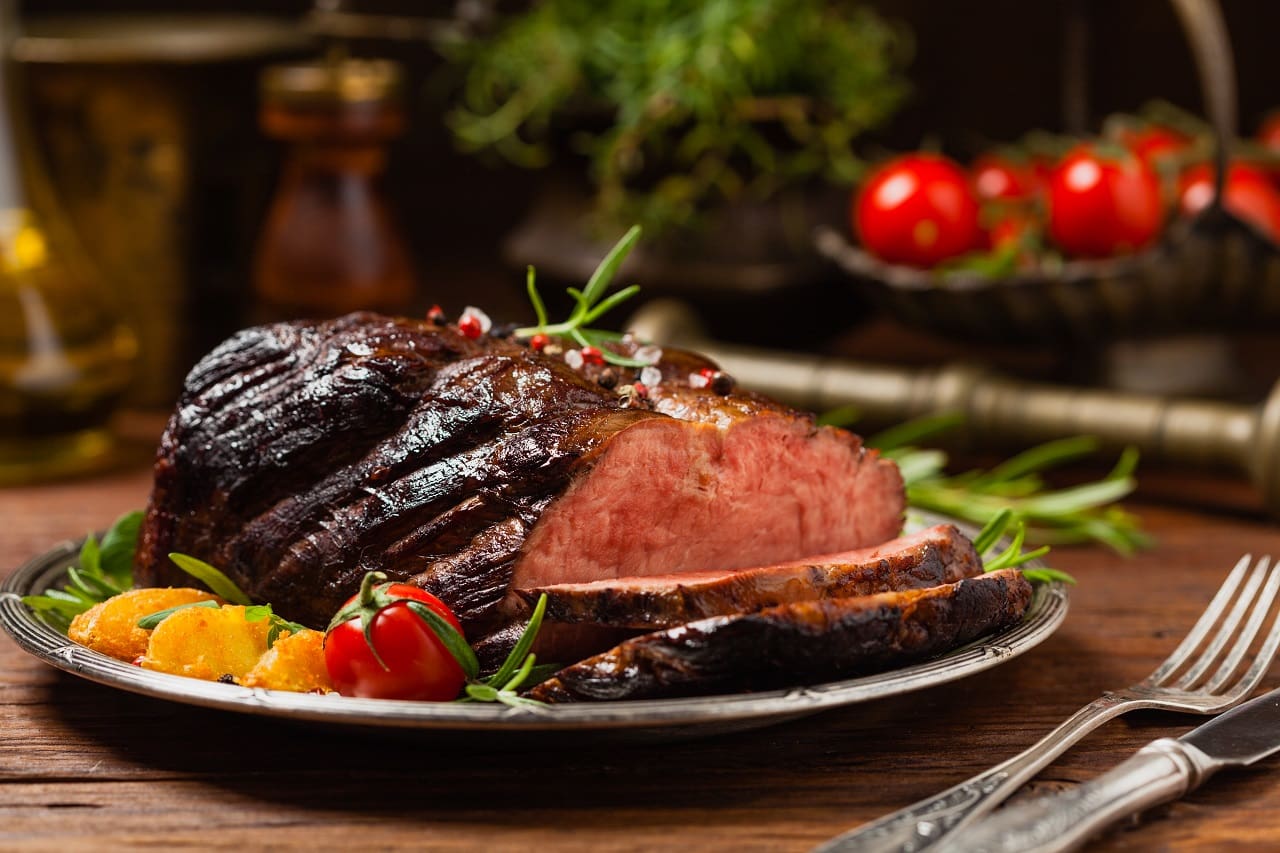  Roasted-brisket