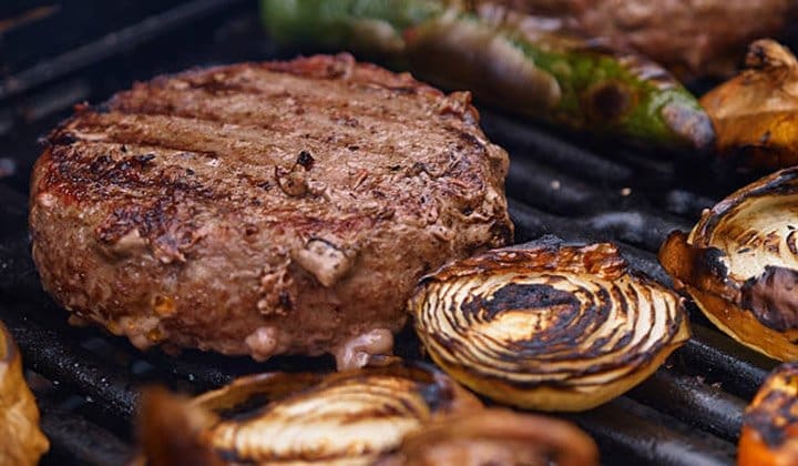 How to Tell if a Burger Is Done