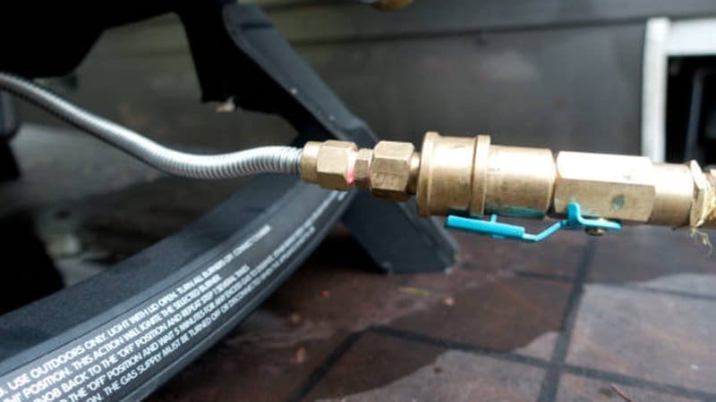 Gas Grill Doesn’t Light