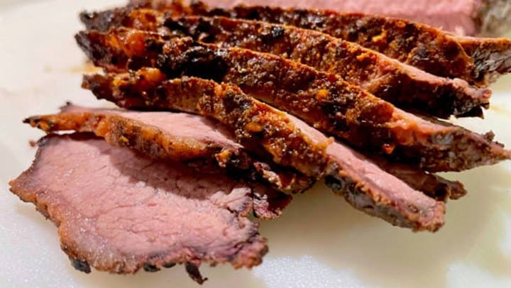 How to Tell When Smoked Brisket Flat Is Done