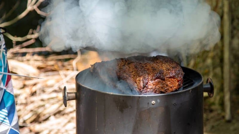 How Long Do You Smoke a Brisket per Pound?