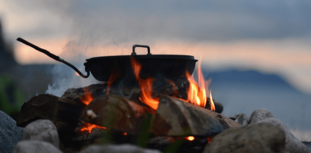 top Campfire Cooking Kit top Campfire Cooking Kit