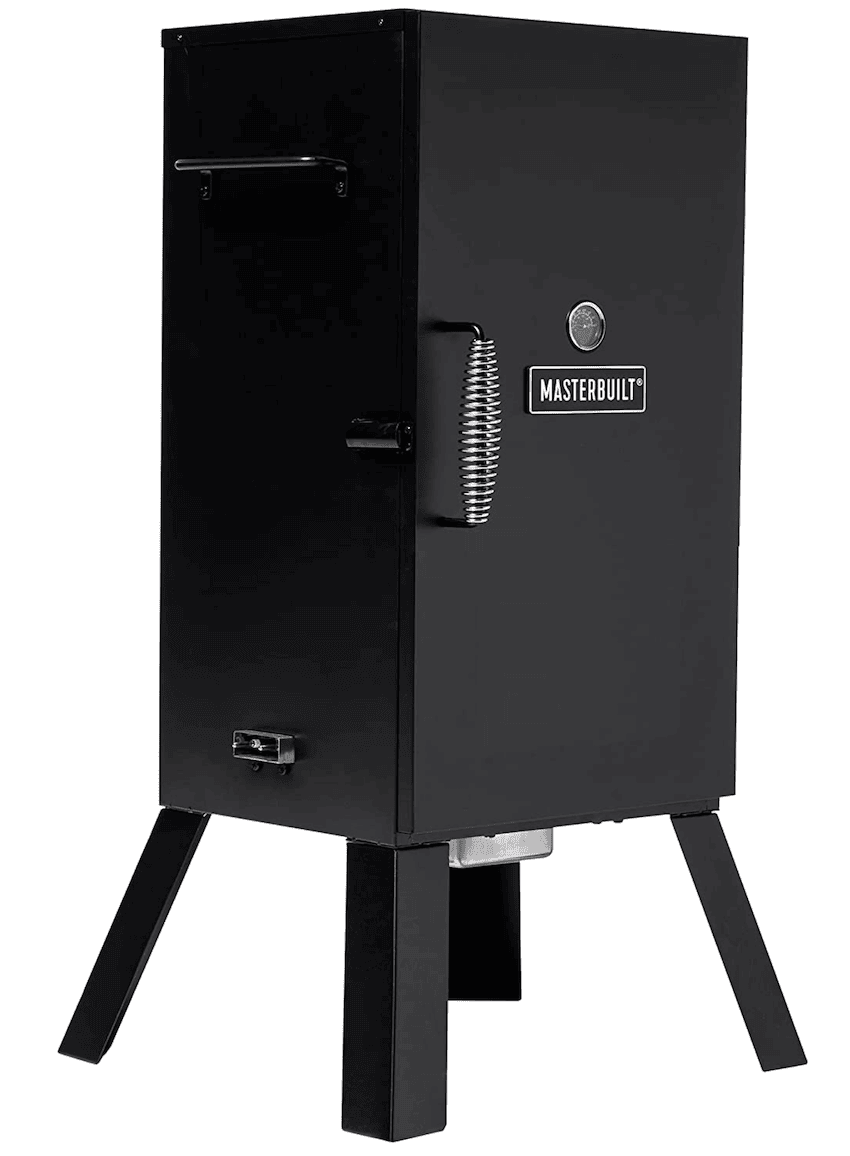 Masterbuilt mini smoker Analog