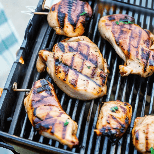 Pit Boss Chicken Breast Recipe