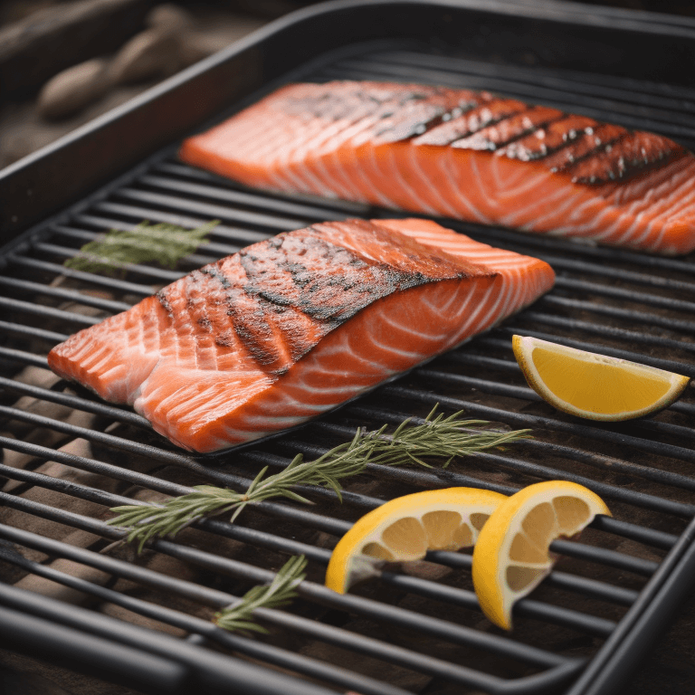 The Best Pit Boss Smoked Salmon Recipe