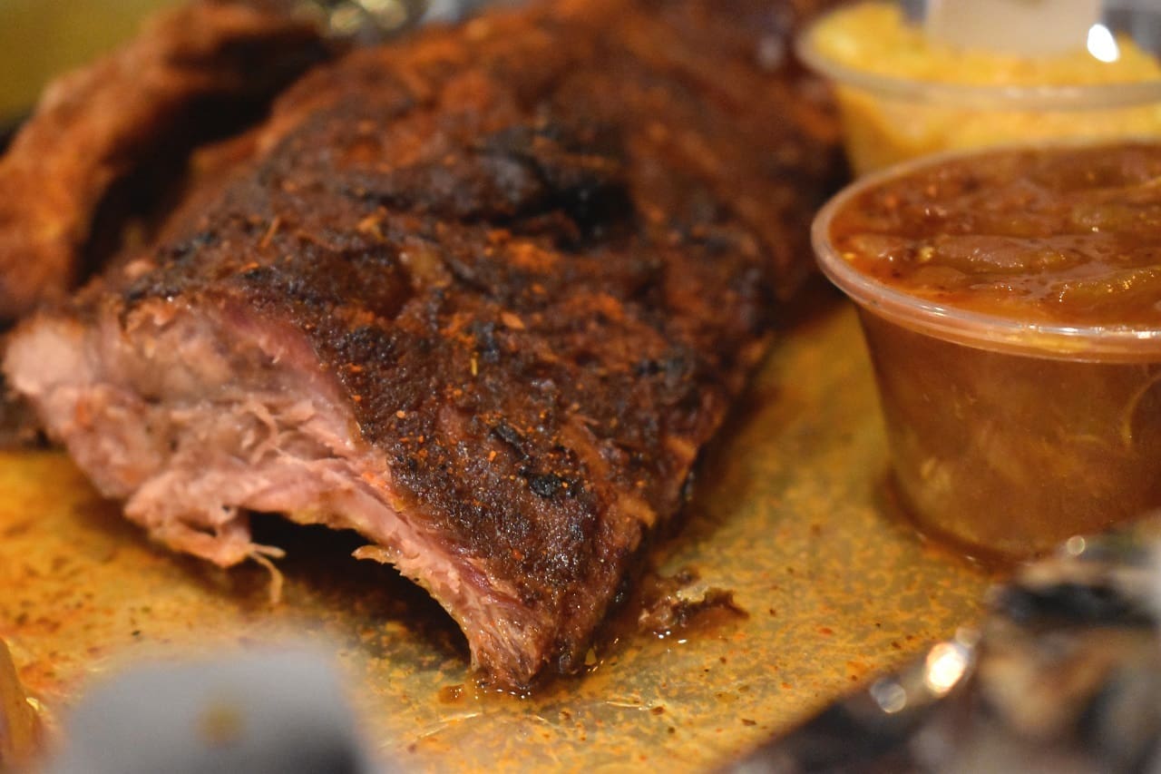 BBQ-ribs-from-Memphis