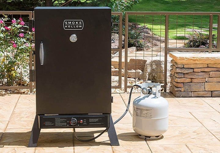 How Much Propane Does a Gas Smoker Use?