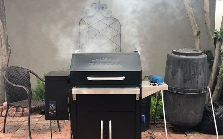 Pellet Grill Not Enough Smoke