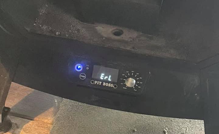 Pit Boss Erl Code: Easy Fix Revealed