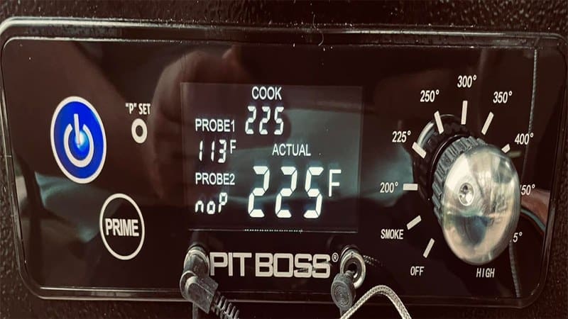 Pit Boss P Setting: What It Does? How It Can Help You?