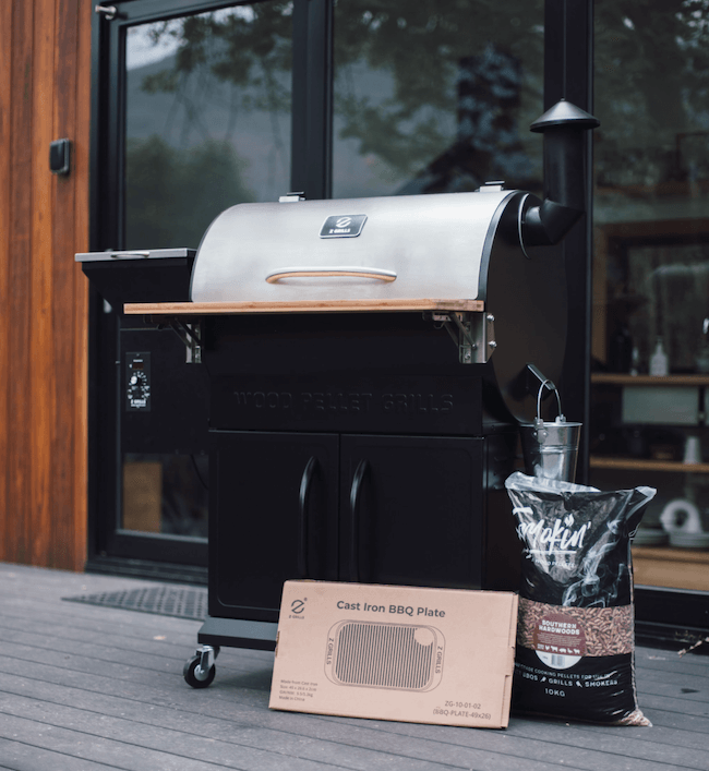 Wood Pellets For Smoker