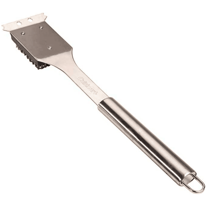 Stainless Steel Cleaning brush bbq scraper