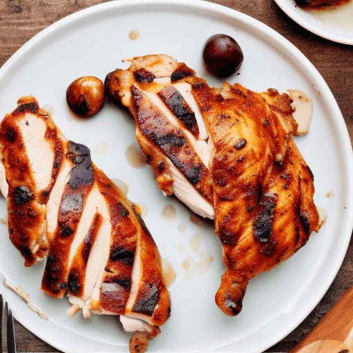 bbq chicken pit boss grill